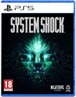 PlayStation 5 System Shock