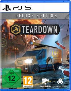 PlayStation 5 Teardown Deluxe Edition