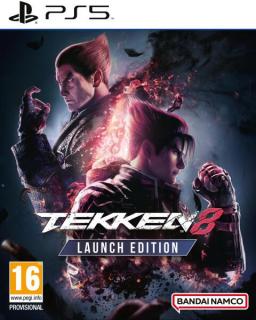 PlayStation 5 Tekken 8 Launch Edition