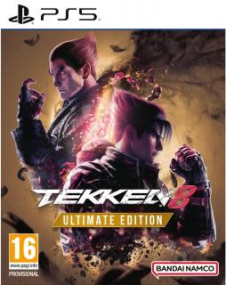 PlayStation 5 Tekken 8 Ultimate Edition