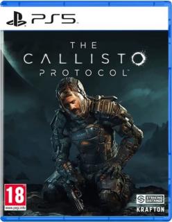 PlayStation 5 The Callisto Protocoll