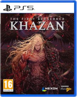 PlayStation 5 The First Berserker Khazan