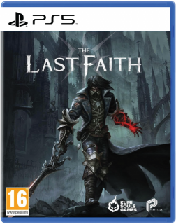 PlayStation 5 The Last Faith