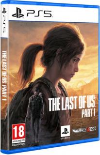 PlayStation 5 The Last of Us Part I (Magyar Felirattal)