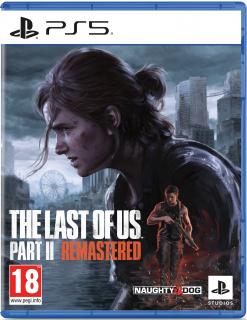 PlayStation 5 The Last of Us Part II Remastered