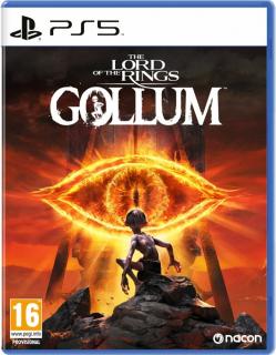 PlayStation 5 The Lord of The Rings Gollum