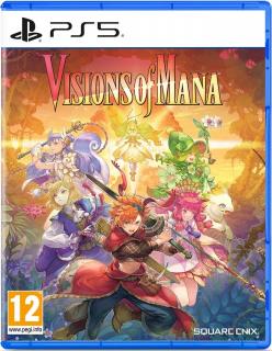 PlayStation 5 Visions of Mana