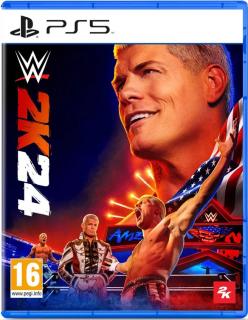 PlayStation 5 WWE 2K24