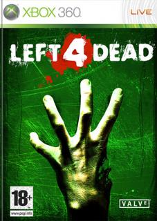 Xbox 360 Left 4 Dead Game Of The Year Edition