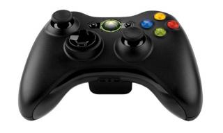 Xbox 360 Microsoft Xbox 360 Wireless Controller  (OEM)