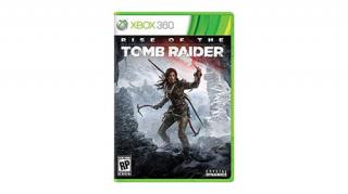 Xbox 360 Rise of the Tomb Raider