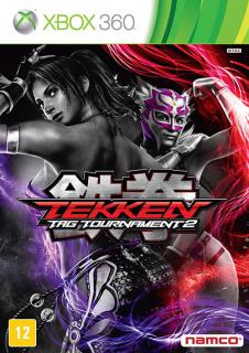 Xbox 360 Tekken Tag Tournament 2