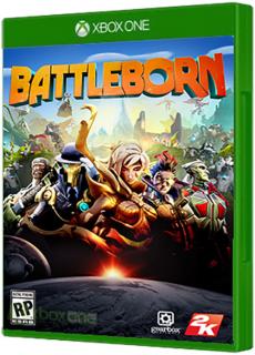 Xbox One Battleborn