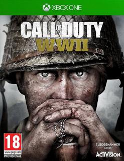 Xbox One Call of Duty WWII