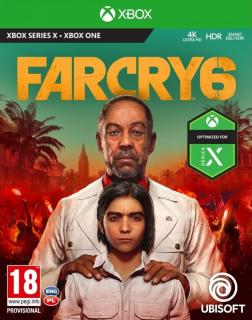 Xbox One Far Cry 6