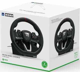 Xbox One HORI Racing Wheel Overdrive (Xbox One)