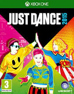 Xbox One Just Dance 2015