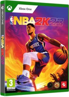 Xbox One NBA 2K23