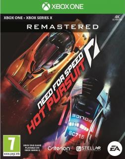 Xbox One Need For Speed Hot Pursuit Remastered