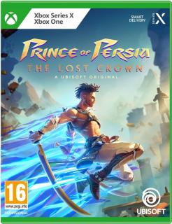 Xbox One Prince of Persia The Lost Crown