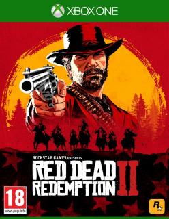 Xbox One Red Dead Redemption 2