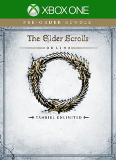 Xbox One The Elder Scrolls Online