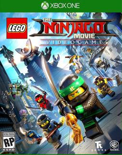 Xbox One The LEGO Ninjago Movie Video Game