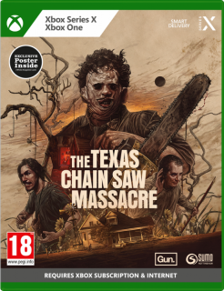 Xbox One The Texas Chain Saw Massacre