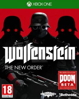 Xbox One Wolfenstein The New Order