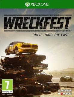 Xbox One Wreckfest