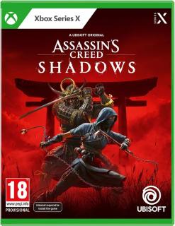 Xbox Series Assassins Creed Shadows