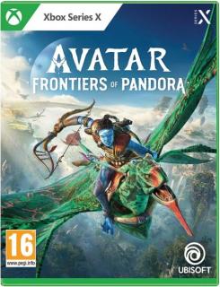 Xbox Series Avatar Frontiers of Pandora