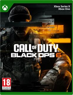 Xbox Series Call of Duty Black Ops 6