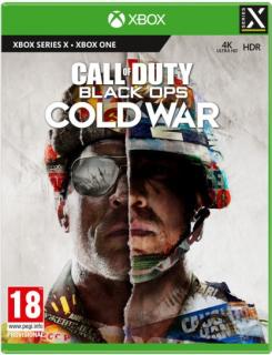 Xbox Series Call of Duty: Black Ops Cold War