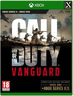 Xbox Series Call of Duty Vanguard