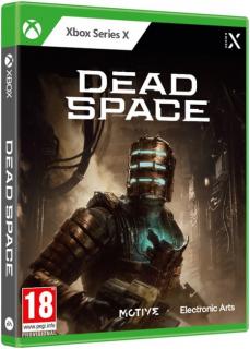 Xbox Series Dead Space Remake