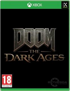 Xbox Series DOOM The Dark Ages