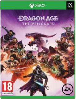 Xbox Series Dragon Age The Veilguard