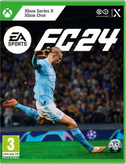 Xbox Series EA Sports FC 24