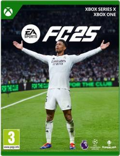 Xbox Series EA Sports FC 25