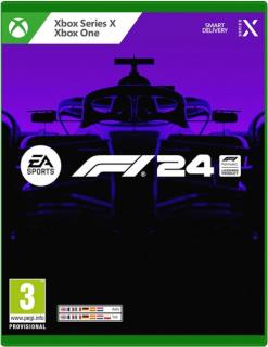 Xbox Series F1 24