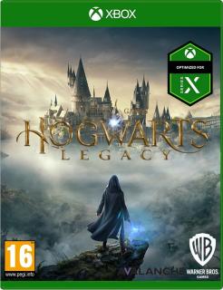 Xbox Series Hogwarts Legacy