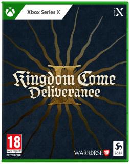 Xbox Series Kingdom Come Deliverance II