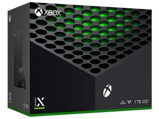 Xbox Series Microsoft Xbox Series X 1TB