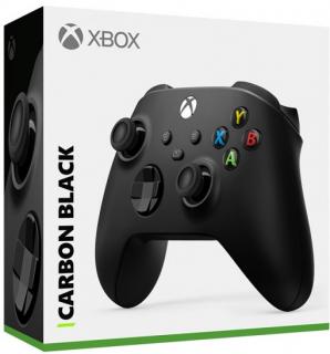 Xbox Series Microsoft Xbox Series X/S Wireless Controller Carbon Black (QAT-00009)