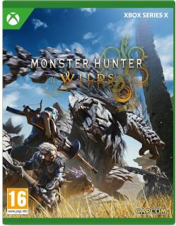 Xbox Series Monster Hunter Wilds