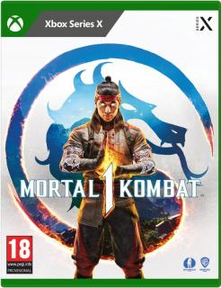 Xbox Series Mortal Kombat 1