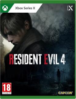 Xbox Series Resident Evil 4 Remake
