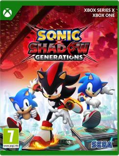 Xbox Series SONIC X SHADOW GENERATIONS