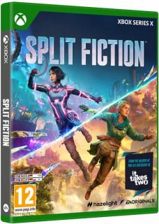 Xbox Series Split Fiction
